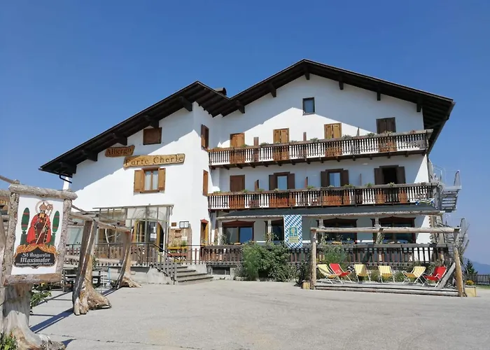 Albergo Ristorante Forte Cherle Folgaria