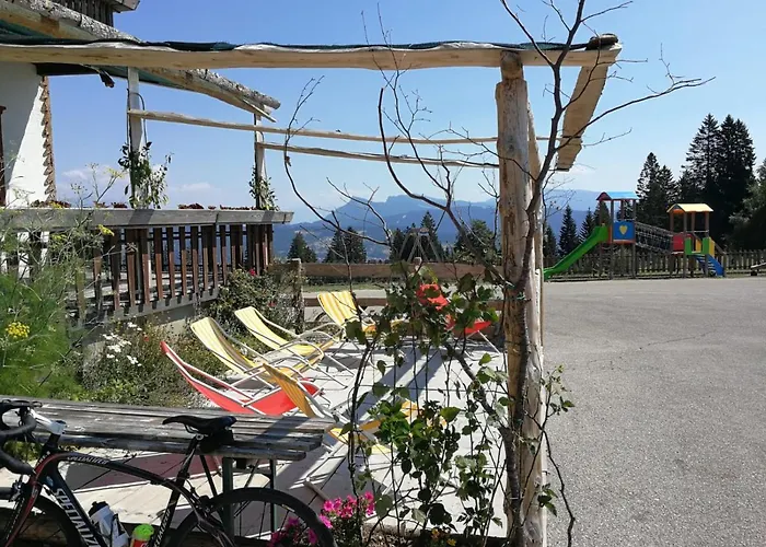 Albergo Ristorante Forte Cherle Folgaria