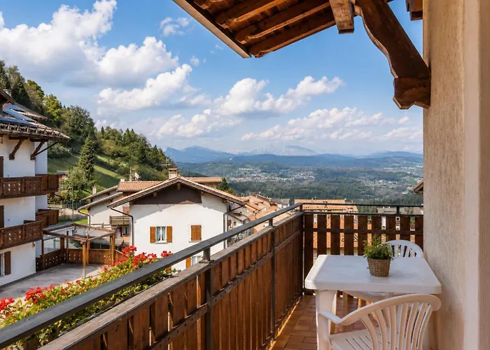 Bed and Breakfast Erica Folgaria